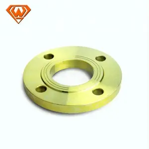 Ss Socket Welding Gewinde geschmiedeter Edelstahl Lwn Rf Flansch 30 - Product Image 3