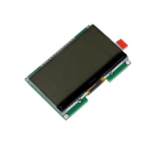 12864 IIC LCD-Modul 128 X64 I2C ST7567S COG Grafik bildschirm LCM-Panel 128x64 Punkt matrix bildschirm 12864-06D - Product Image 2
