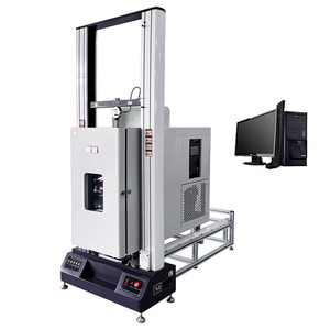 <strong>Computer</strong> <strong>Control</strong> Electronic High and Low Temperature Tensile <strong>Testing</strong> <strong>Machine</strong> for Lab - Product Image 1
