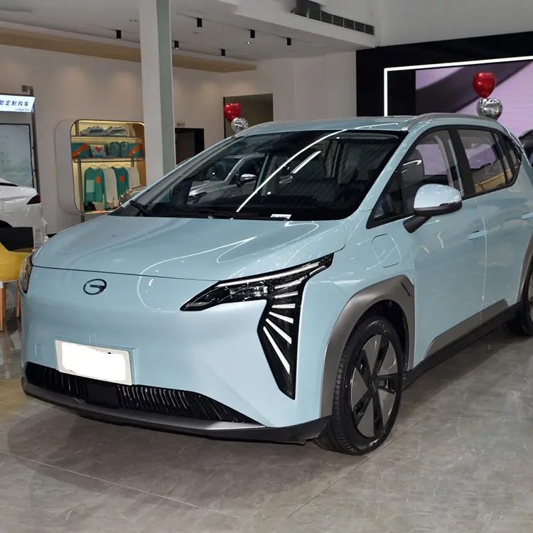 2023 AION Y PLUS Wise Collar Edition Elektro fahrzeug 0km Chinesisch EV gac aion y plus New aion y Elektro-Gebrauchtwagen