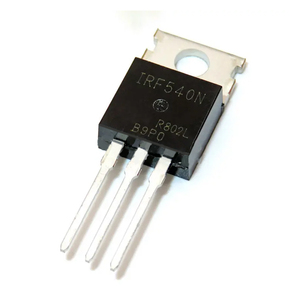 ICチップIRF540NPBF TO220 ICプログラミングBOMリストPCBアセンブリICチップIRF540 IRF540N MOSFET IRF540 - Product Image 1