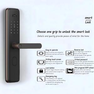 Hoge Veiligheid Europa Standaard Pen Elektronische Rfid Key Card Smart Hotel Deurslot Systeem Met Gratis Beheer Software - Product Image 6