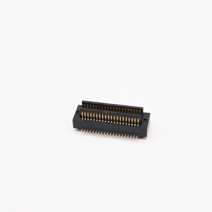 H4.5mm 0.5 Pitch Board-to-Board Connector <strong>8</strong>/10/20/24/30/40/50 PBT Male &amp; Female <strong>Header</strong> for PCB Application - Product Image 6