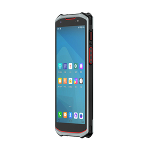 Original F503 Handheld-Barcode-Scanner Android 13.0 5,5-Zoll-Touch-Computer mit abnehmbarem Akku mit Handy funktion