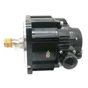 Macchina elettrica cnc regolatore industriale motore servo SGM7J-08AFA61 con servomotore ac e encoder di azionamento