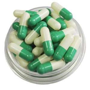 Separated and Joined White <strong>Color</strong> <strong>Empty</strong> <strong>Hpmc</strong> Size 0 Vegetarian <strong>Capsules</strong> - Product Image 4
