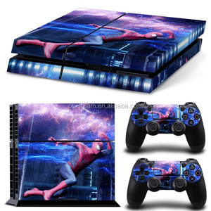 Fabricante entrega rápida mejor precio accesorios de juego personalizados para PS4 para controlador de consola PS4 decoración pegatina de piel - Product Image 2