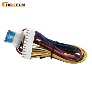 Telecomando universale per auto programmabile Mfk 285 sistema di accesso senza chiave sistema di allarme per auto