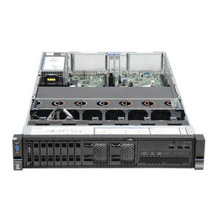 Server Rack di montaggio di alta qualità sistema 2U X3650 M5 5462 i23 Xeon E5-2609 V3 Chassis Storage Server - Product Image 2