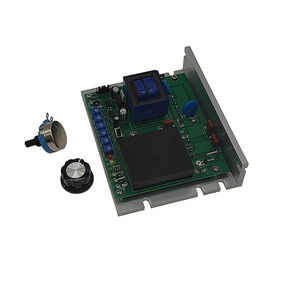 Controlador de motor de arranque suave parada suave 110V 220V ENTRADA DE CA 90V 180V control de velocidad del motor cepillado de CC - Product Image 5