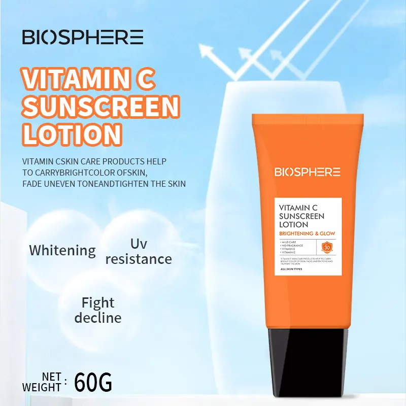 Bpom الصانع واقية من الشمس و دباغة Spf 50 الاطفال كريم واقي من الشمس المضادة للأكسدة مرطب مع Spf 50 واقية من الشمس واقية من الشمس الأساس