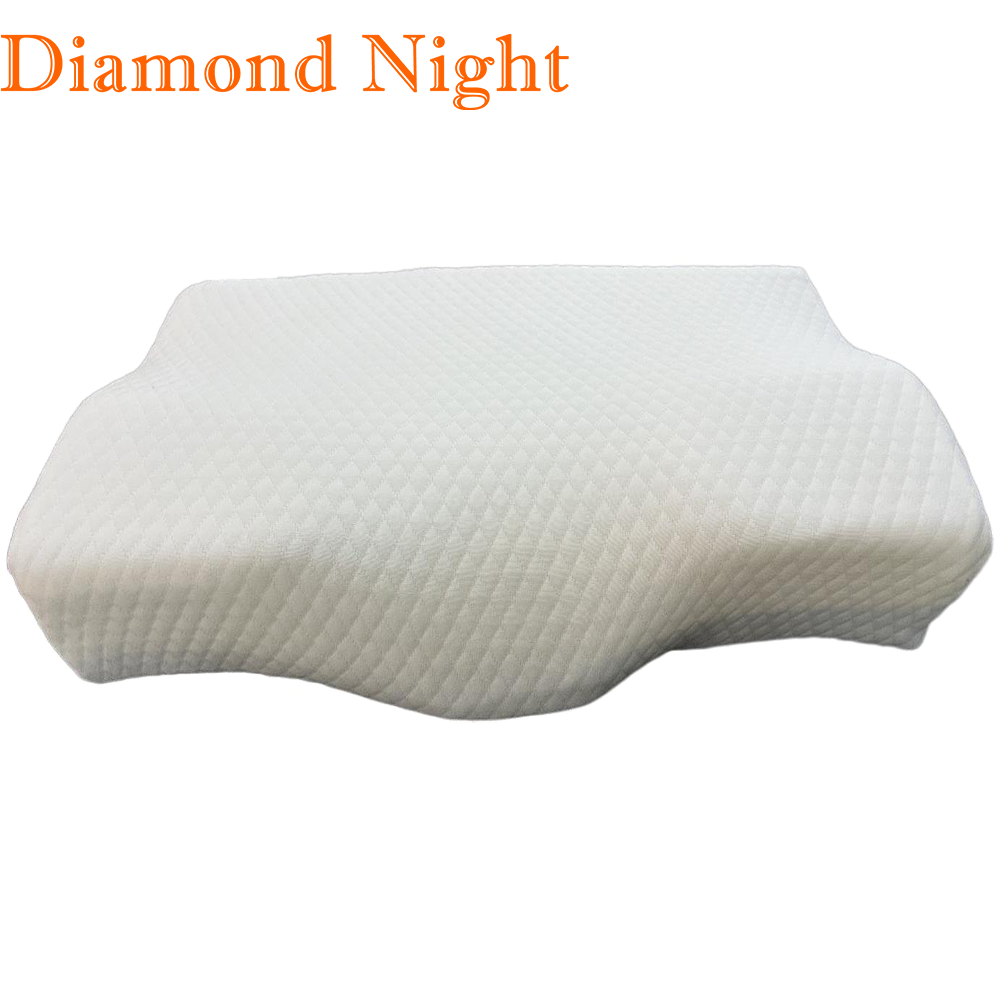 Memory foam pillow