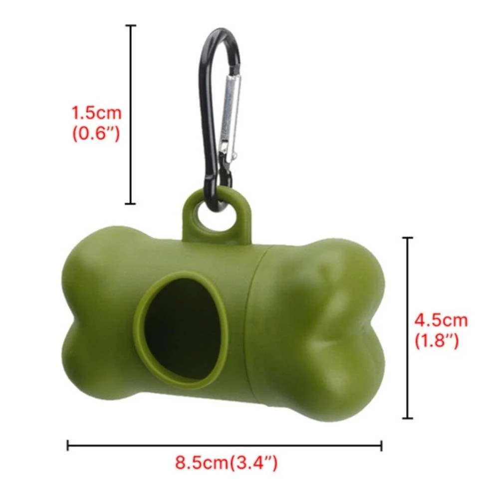 Army Green bone