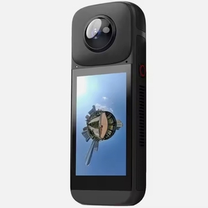 PanoX V2 12K 360 panoramik eylem kamera 8K çekim ile yeni başlatıldı ve canlı akış kurtulmak kamera için kullanılabilir - Product Image 2