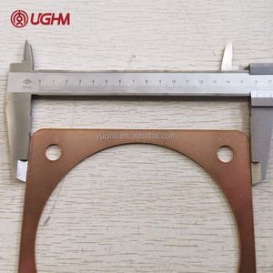 स्कोप्ट्रोम व्हील लोडर एक्सेसरीज जैसे 545 बैंगनी कॉपर गैसकेट 412000060 भूमिगत खनन lhd स्पेयर पार्ट्स - Product Image 5