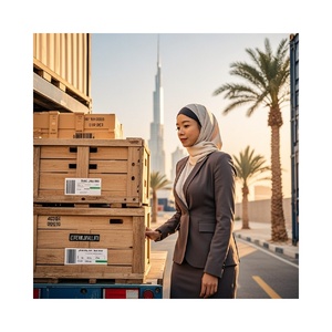 Suudi arabistan'a ucuz deniz taşımacılığı ajan çin suudi arabistan'a bae kapı gemi FBA nakliye hizmeti ve kapı sağlamak - Product Image 4