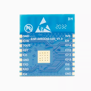 Módulo inalámbrico WiFi MCU original ESP8266EX IoT del módulo de la unidad de control de la velocidad, 1: 2