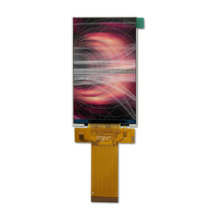 3,5 Zoll 320x480 Auflösung MCU-Schnitts telle 480 Helligkeit IPS TFT LCD-Display Trans missive TFT LCD-Modul - Product Image 1
