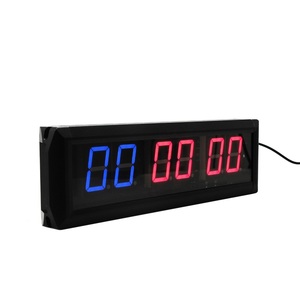 Display di fabbricazione orologio conto alla rovescia per il conto alla rovescia per cronometro a LED da 1.8 - Product Image 1