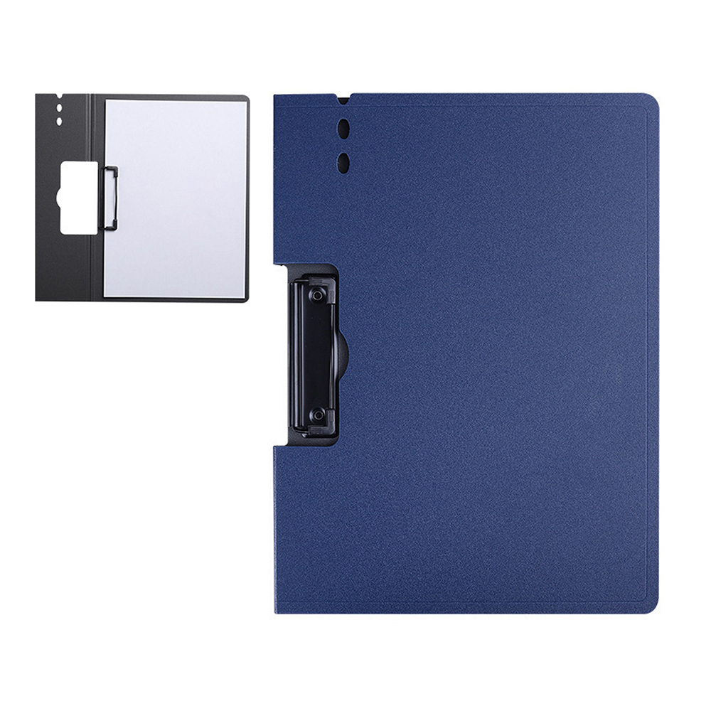 Horizontal: Dark Blue
