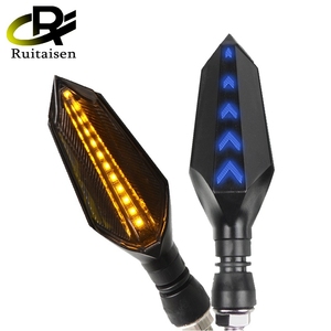 Fog <strong>Light</strong> for Motorcycle <strong>Led</strong> Turn Signals <strong>Light</strong> Indicators Direction Blinker Lamp Flash Lighting Motorcycle Accessories - Product Image 1