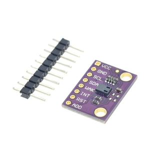 ガスセンサー一酸化炭素検出センサーモジュールCCS811 CO空気品質検出I2C出力CJMCU-811 - Product Image 2
