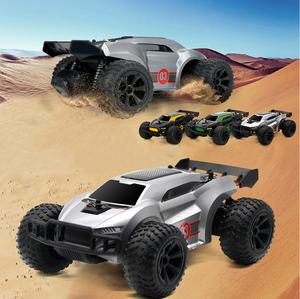 JJRC Q88 Радиоуправляемый автомобиль 2WD с дистанционным управлением 2,4G высокоскоростные внедорожники трюковые автомобили RTR игрушка подарок для детей - Product Image 5