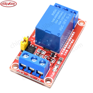#7113 1-Kanal-24-V-Relais mit Optokoppler-Kit für High/Low-Level-Abschalt sensor module für elektronische Arduinos-Module - Product Image 3