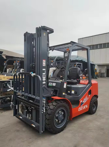 3,000 logistico ~ 7,000 lb carrello elevatore gpl con certificato EPA nel mercato del Nord America - Product Image 3
