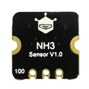 DFRobot Fermion MEMSアンモニアNH3センサーモジュールガス検知センサー (ブレイクアウト、1-300ppm) - Product Image 2