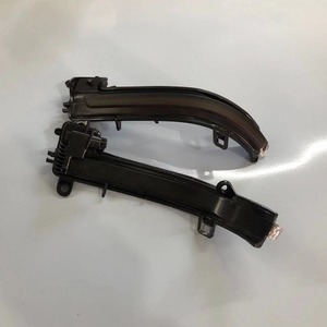 BMW1 için LED sinyal lambası/2/3/4 serisi F30/21/22/20/31 LED dikiz aynası akan su dönüş sinyali - Product Image 3