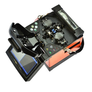 FTTH High Precision Optical Fiber <strong>Fusion</strong> <strong>Splicer</strong> <strong>DVP760</strong> Automatic Core Alignment Laser Welding Machine