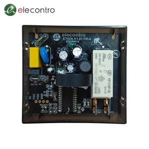 แผงวงจร PCB ET02K 5ปุ่มทางกายภาพ LED ดิจิตอลจับเวลาเตาอบชิ้นส่วนห้องครัว - Product Image 3