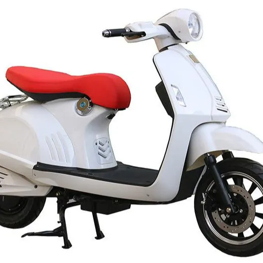 2023 klasik retro modeli İtalyan retro motosiklet parçaları yüksek hızlı elektrikli scooter