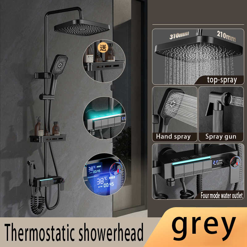 Temperatura constante negra