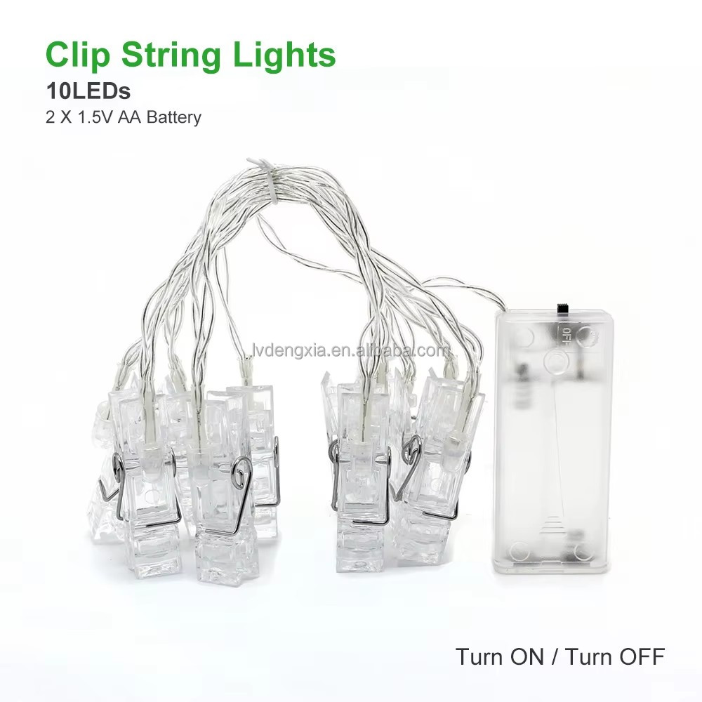 10 LED 1,5 M