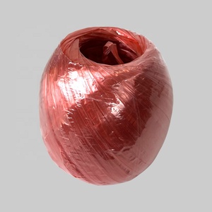 工厂包装园艺100% 聚丙烯平膜包装绳，用于家庭包装 - Product Image 6