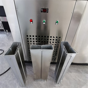 NEWEEK Industrial India 5kg 10kg Mold Plain <strong>Ice</strong> Cold Storage clear <strong>Block</strong> <strong>Customized</strong> <strong>Ice</strong> Brick <strong>Maker</strong> <strong>Ice</strong> <strong>Block</strong> Making Machine - Product Image 3