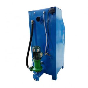 KF-7070W ıslak kum kumlama kabini kumlama makinesi - Product Image 2
