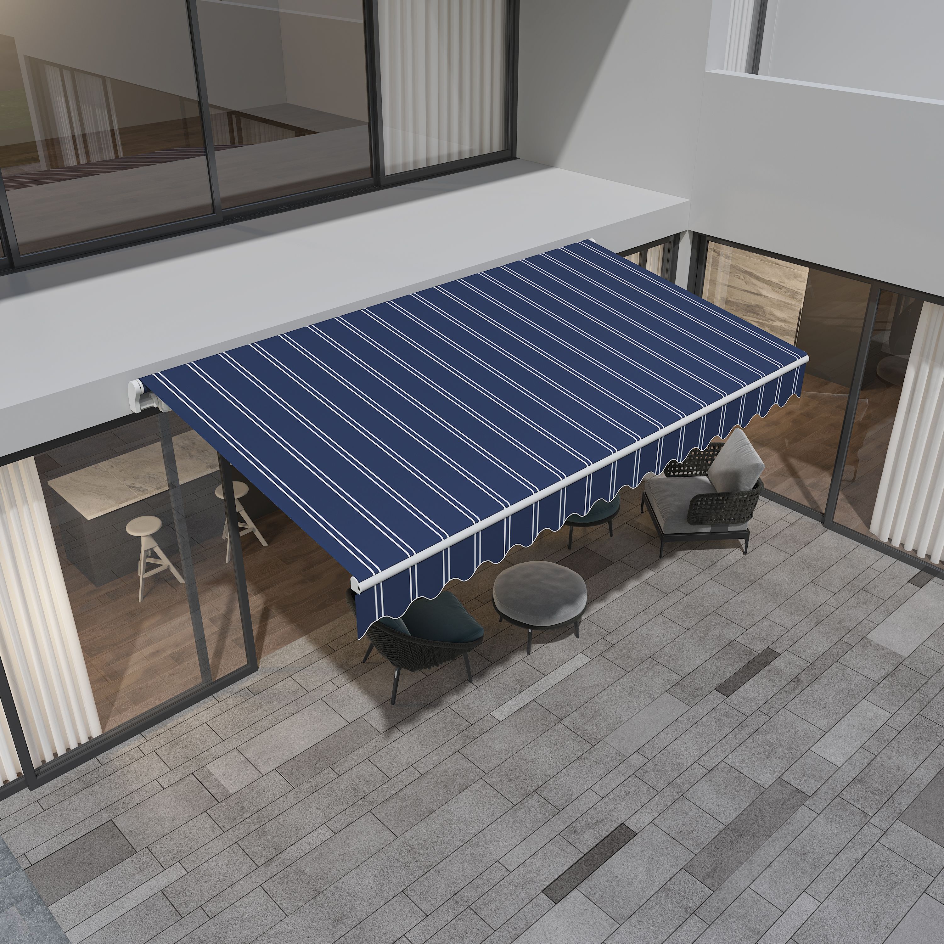 4M*3M-polyester fabric