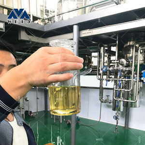 Compact Cooking <strong>Oil</strong> Refiner for Corn <strong>Oil</strong>, Filtration, Phosphoric Acid Treatment - Product Image 6