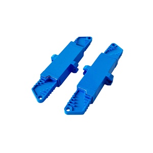 Glasfaser-Adapter flacher Anschluss E2000 UPC mit Simplex-Einzelkern - Product Image 1