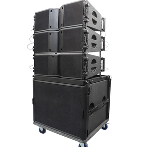 Line <strong>Array</strong> 10 Dual Speaker - Product Image 2