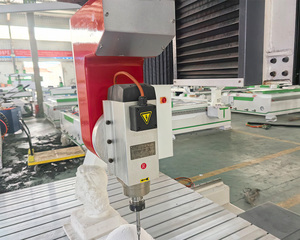 Enrutador Cnc de 5 ejes, enrutador Cnc de 5 ejes tallado en espuma EPS para poliestireno de poliestireno, enrutador Cnc de 360 grados para modelo 3D - Product Image 5