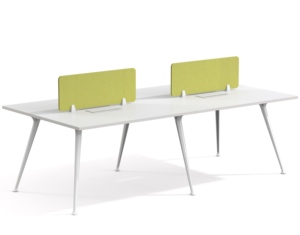 Модульный офисный набор на 4 человека, компьютерный стол - Product Image 1