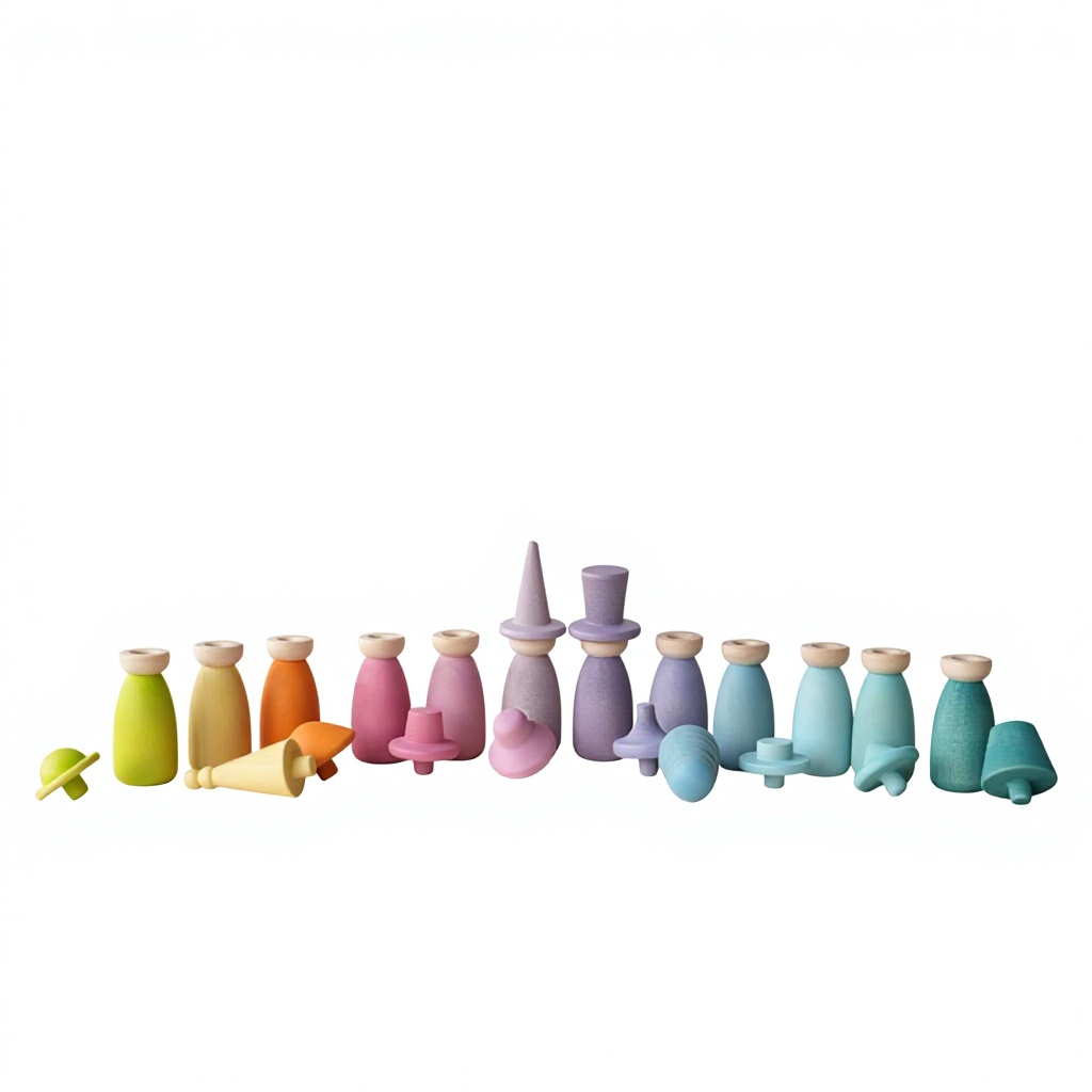 Macaron Color 12 PCS