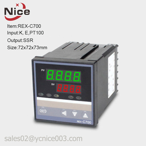Rex-C700 digitaler Mehrkanal-PID-Temperatur regler - Product Image 2