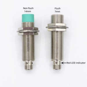 Long Range TRDC18-14DP Non Flush PNP Optical <strong>Proximity</strong> <strong>Sensor</strong> <strong>Inductive</strong> <strong>Sensor</strong> E2bm18kn16m1c1 Gh-11nd <strong>Sensor</strong> - Product Image 4