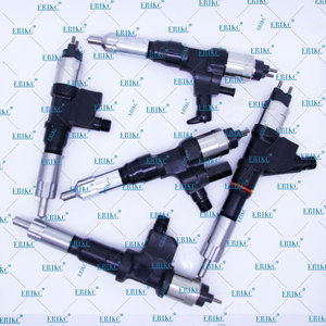 ERIKC <strong>095000</strong>-6382 Diesel Injector Parts 0950006380 Common Rail Fuel Injection <strong>095000</strong> 6380 - Product Image 3