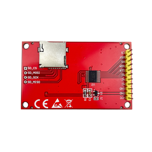 1,8-Zoll-TFT-LCD-Anzeigemodul mit SPI-Schnitts telle 128*160 Bildschirm für Arduino STM32 MCU